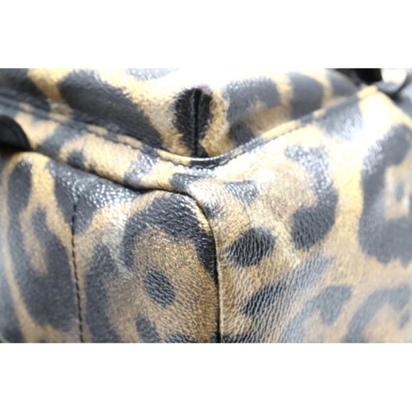 Louis Vuitton Palm Springs PM Leopard Backpack main image 5